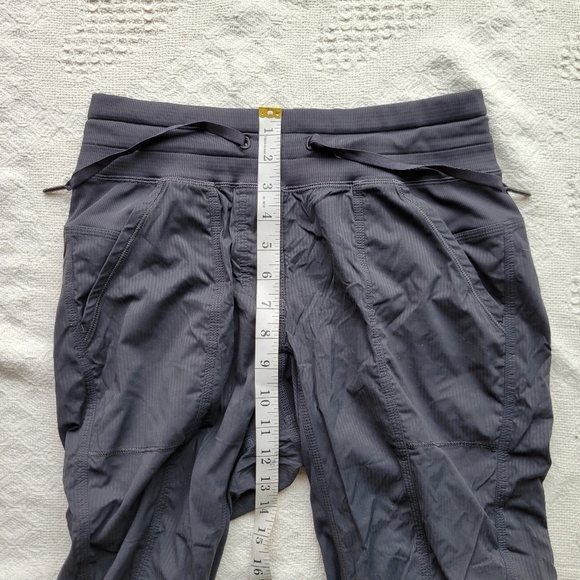 Lululemon Street To Studio Athletic Active Wear Sport Casual Pant- Black - Picture 9 of 11